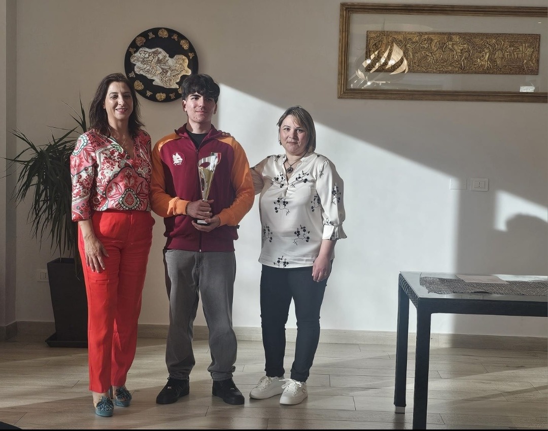 Campionato di Scacchi Provinciale - Le Castella - Foto Uff. Stampa Rosetta Caterina Salerno 27.04.2026