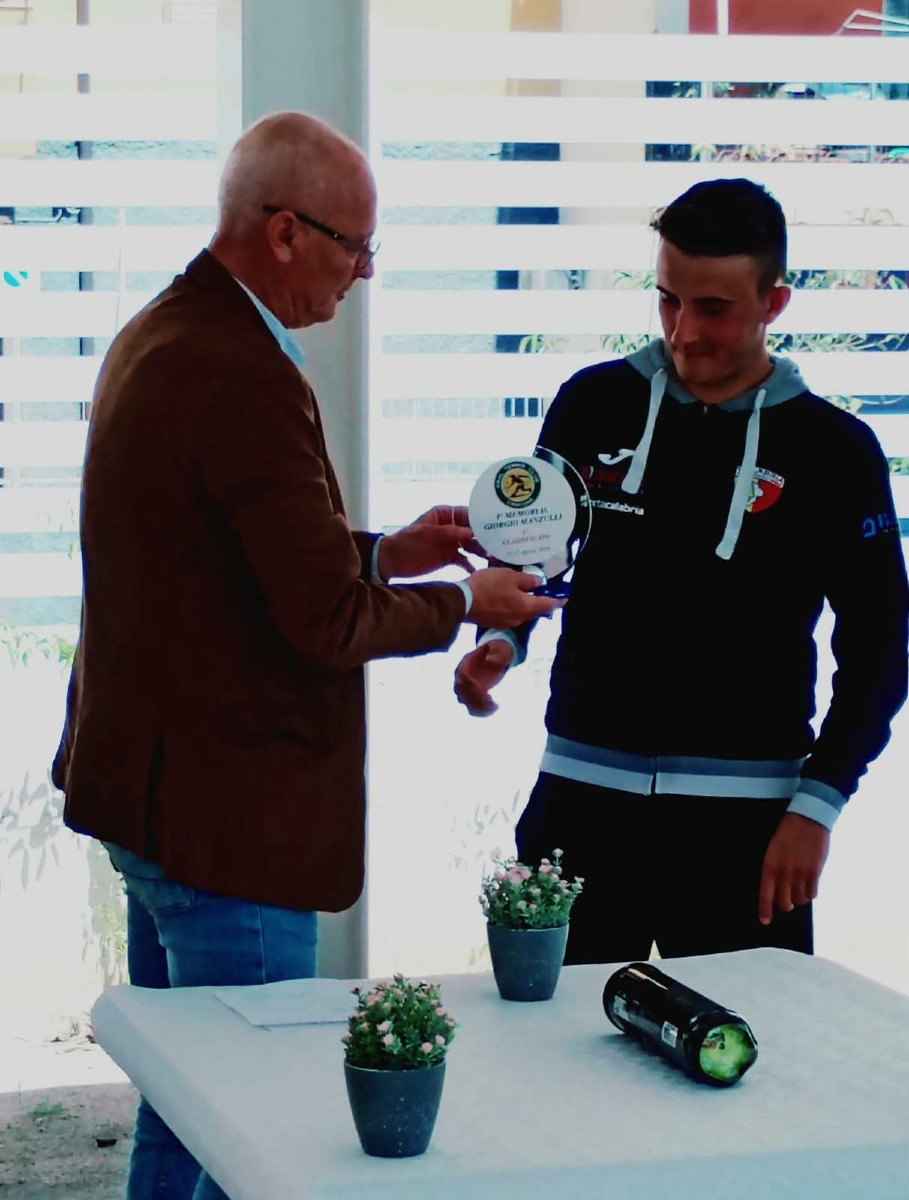 Primo Torneo Giorgio Manzulli - Tennis (U.S. Kral Tennis Club di Crotone - 27.04.2026)