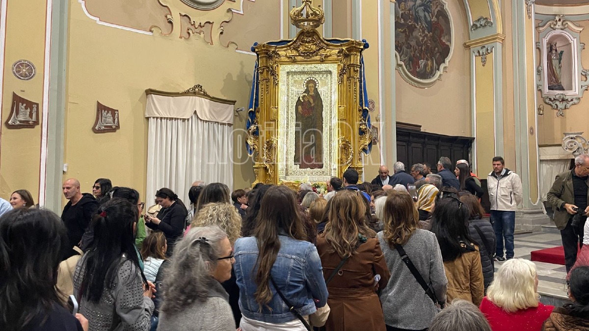 Calata Madonna di Capo Colonna - Foto Redazione 30.04.2026
