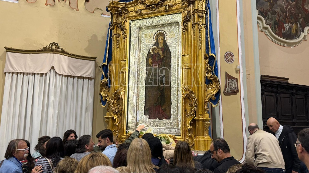 Calata Madonna di Capo Colonna - Foto Redazione 30.04.2026