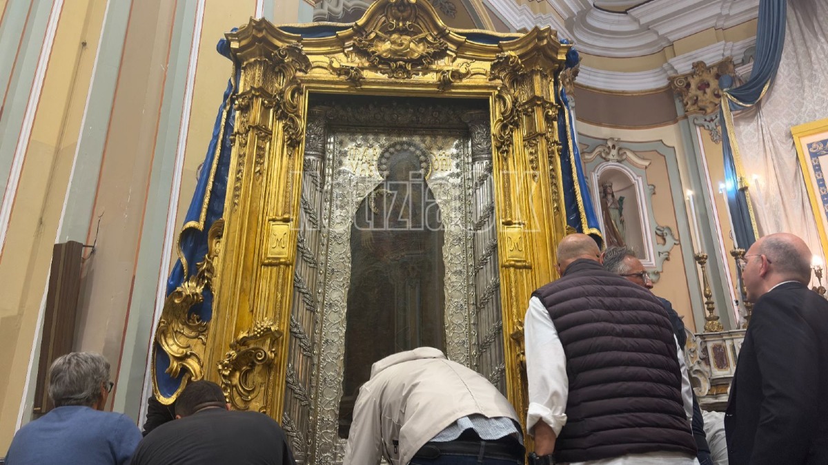 Calata Madonna di Capo Colonna - Foto Redazione 30.04.2026