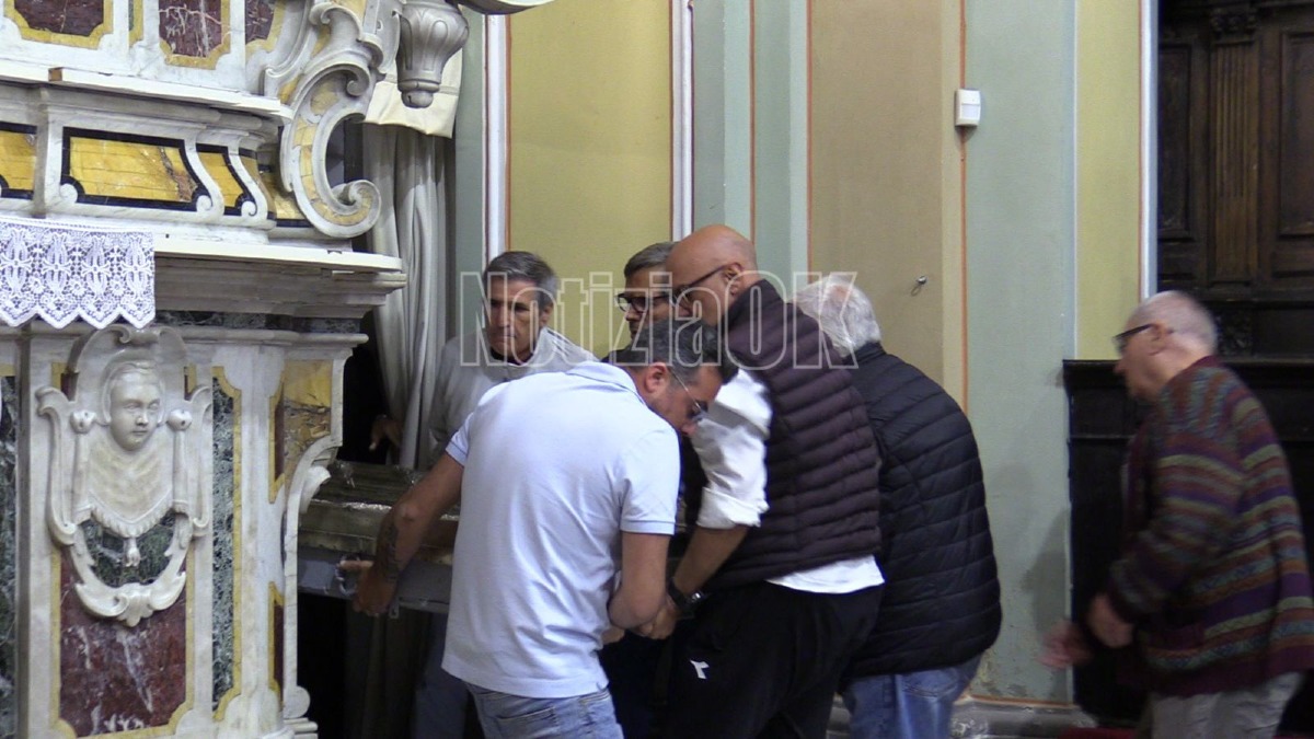 Calata Madonna di Capo Colonna - Foto Redazione 30.04.2026