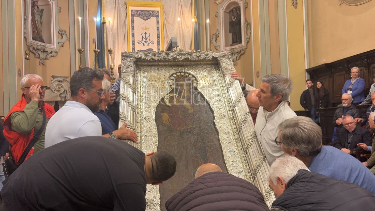 Calata Madonna di Capo Colonna - Foto Redazione 30.04.2026