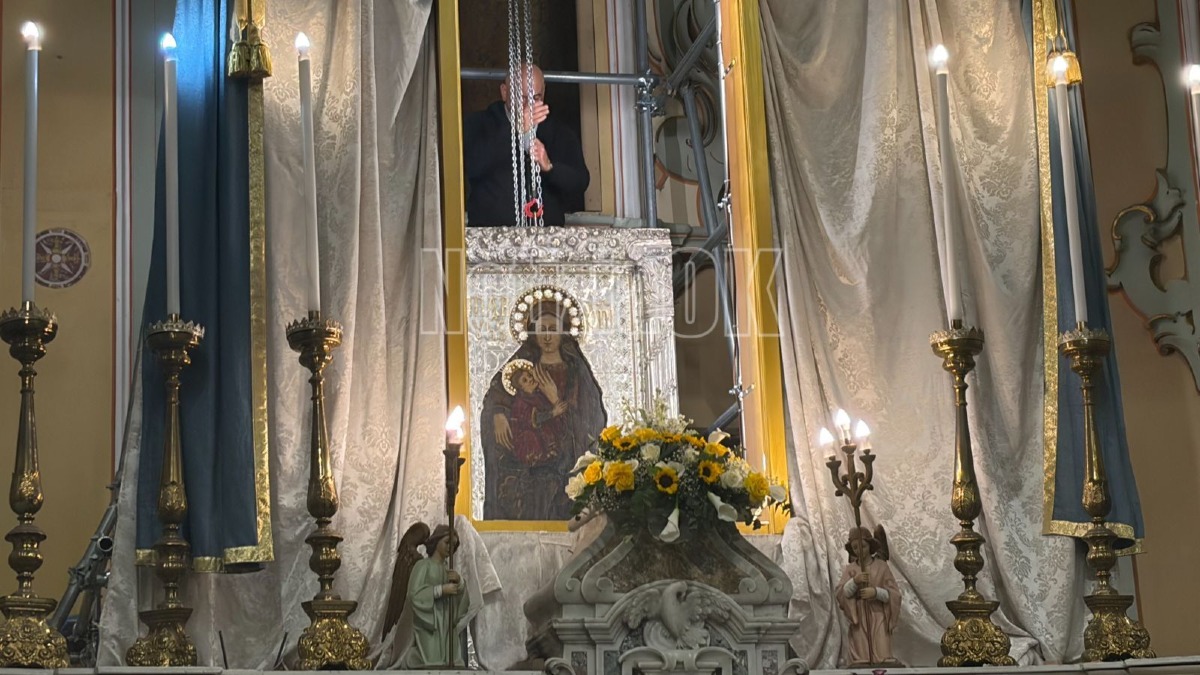 Calata Madonna di Capo Colonna - Foto Redazione 30.04.2026