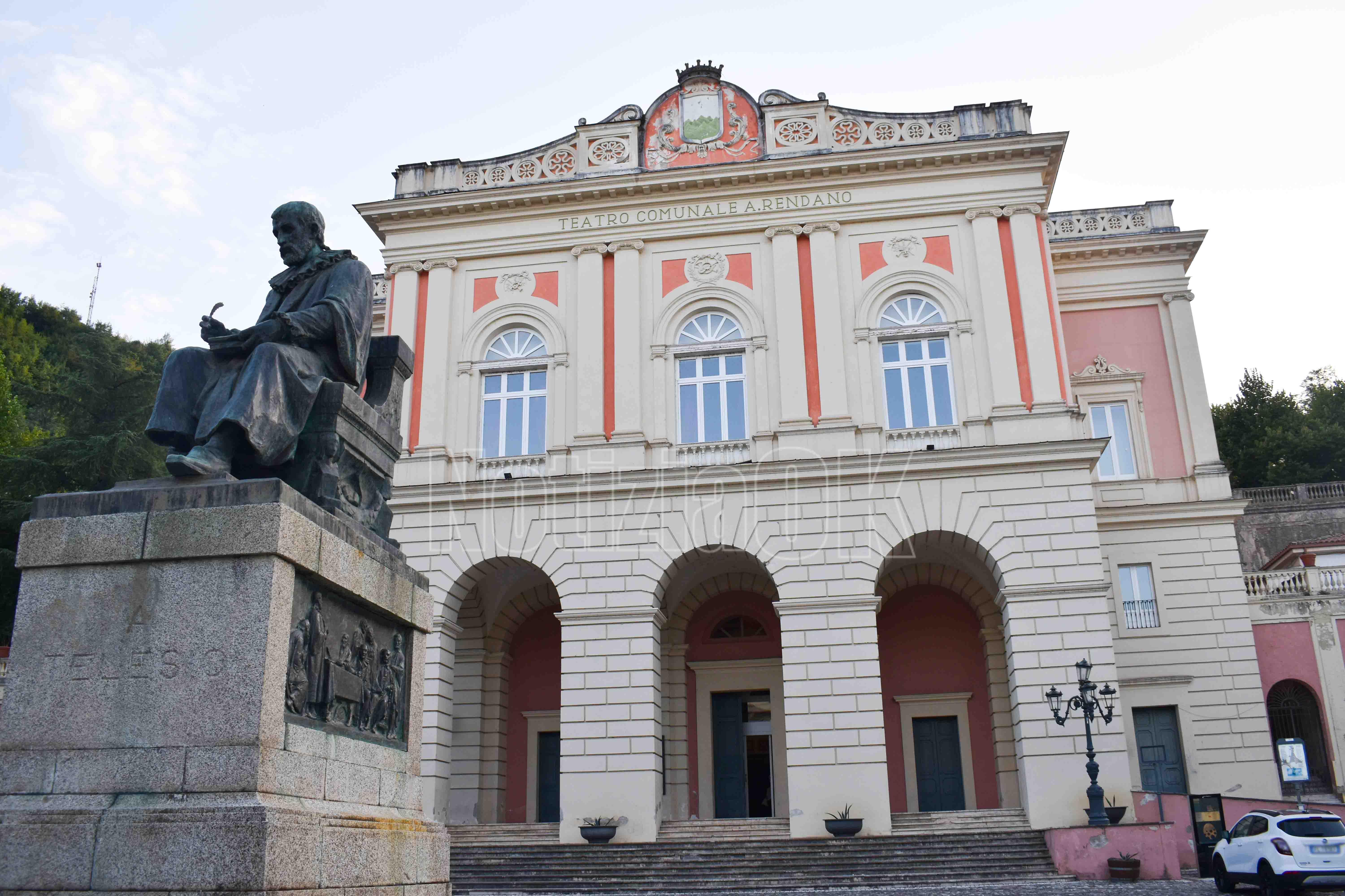 “Fortunata di Dio”: al Teatro Rendano la Prima Nazionale sull’incredibile vita di Natuzza Evolo - Foto: Redazione