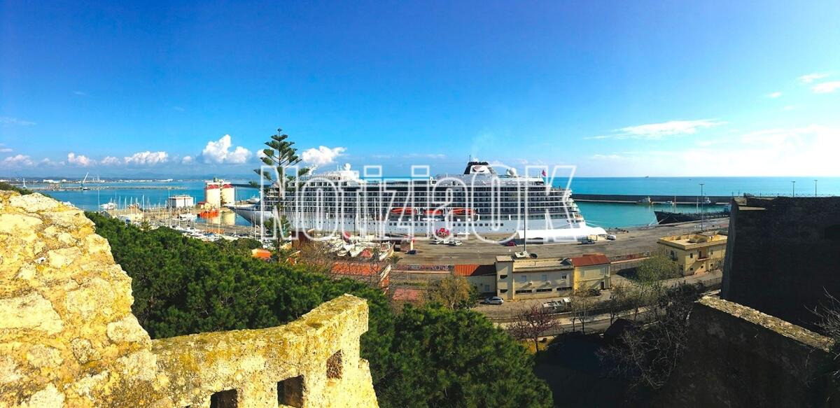 Maggio di crociere a Crotone, arriva la prima di cinque navi - Foto: Redazione