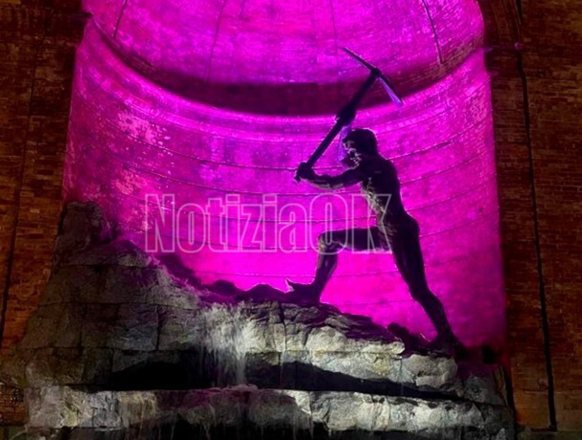Catanzaro celebra il Giro d’Italia: oggi lo svelamento dell’opera “Scatto Rosa” di Nuccio Loreti - Foto: Redazione