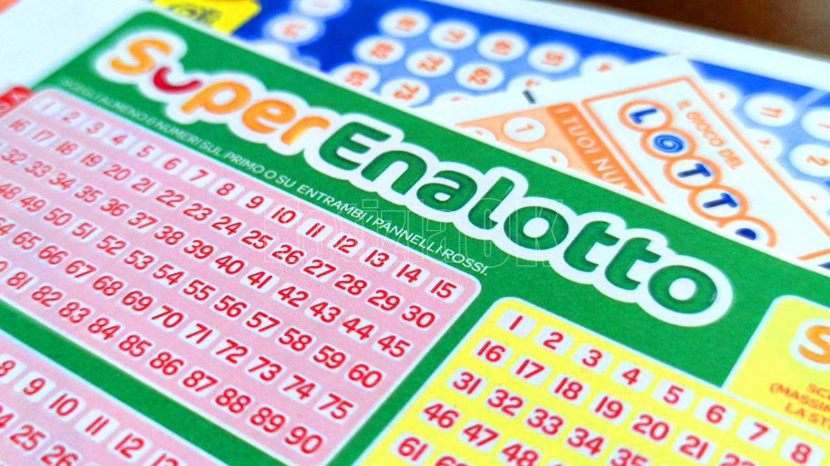 SuperEnalotto, a Rende messo a segno un “5” da oltre 73mila - 