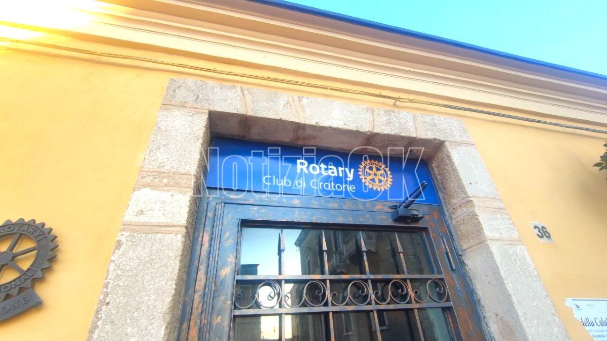 Il Rotary Club Crotone celebra i giovani talenti con il 60° Premio “Pucciarelli – D’Afflitto” - Foto: Redazione