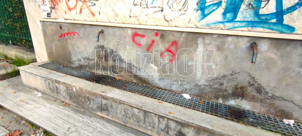 Nei Quartieri di Crotone - Senatorelle nuovamente a secco: nuovo stop all'acqua 