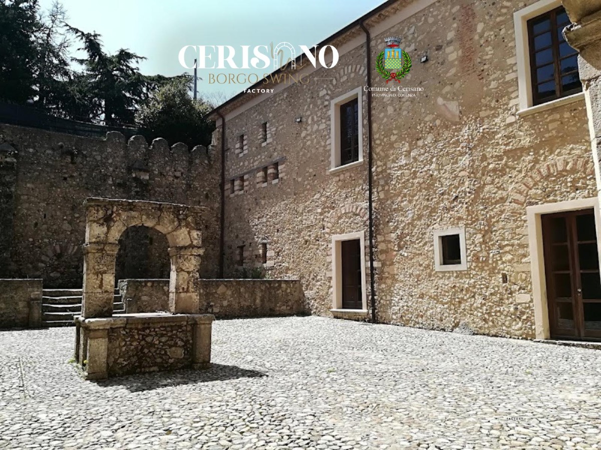 Cerisano e Unical lanciano “Percorsi del Contemporaneo” - Foto Uff. Stampa Comune di Cerisano 