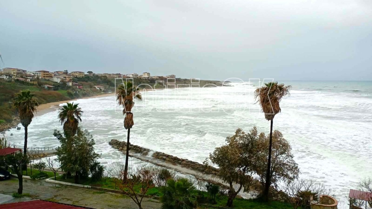 Calabria - Dichiarato lo lo stato di calamità per i cicloni - Foto: Redazione