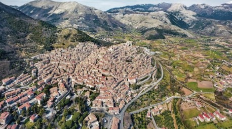 Morano Calabro riscopre la Festa del Sambuco per il patrono san Bernardino - Foto: Uff. Stampa Comune di Morano Calabro 