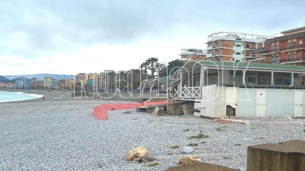 Ristori lampo in Calabria per i danni del ciclone Harry - Foto: Redazione