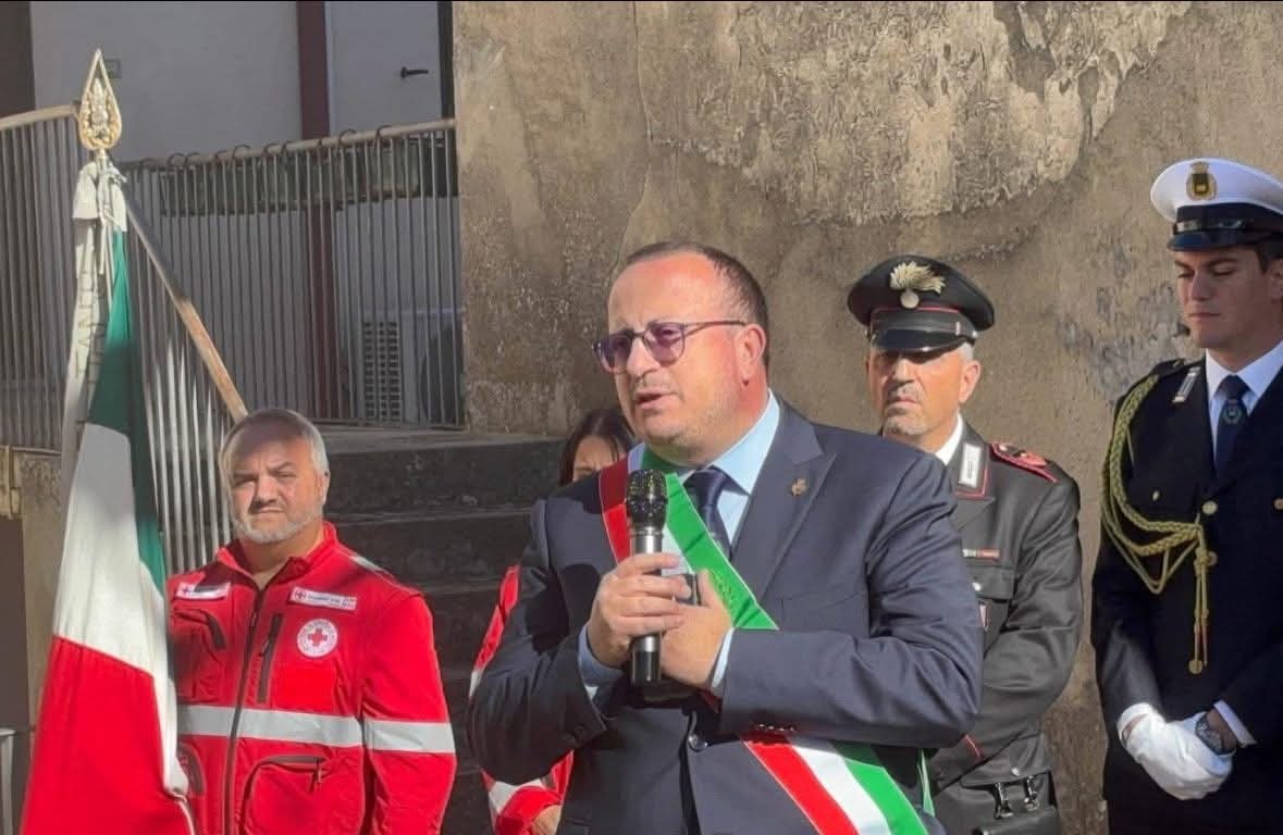Caccuri, il sindaco Quintieri  ospite a “Bellezze della Calabria, Identità e Turismo Culturale” - Foto: Uff. Stampa Comune di Caccuri
