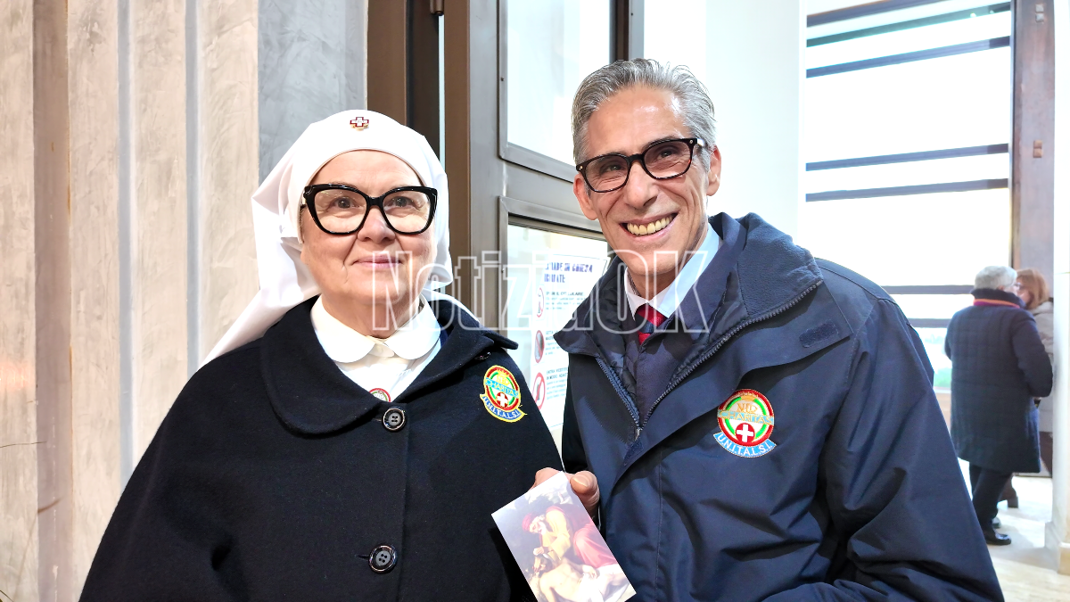Crotone - Settennale, oggi celebrazione con l’Unitalsi - 