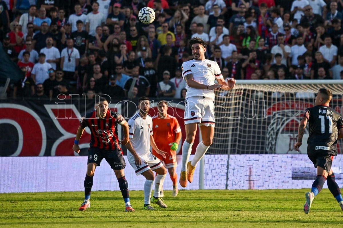 Casertana-Crotone, notte da brividi: ecco l'orario della sfida da dentro o fuori - Foto: Redazione
