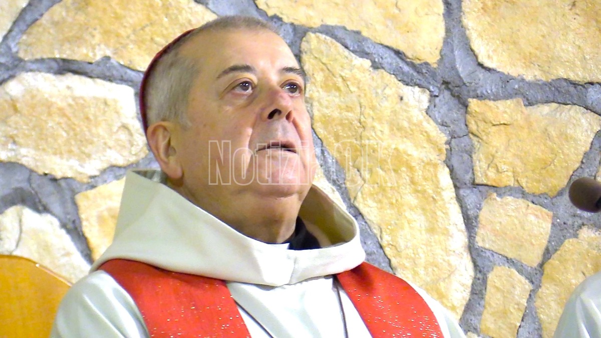 Settennale - Checchinato presiede la Celebrazione Eucaristica, poi la notte del lungo pellegrinaggio - Foto: Redazione 