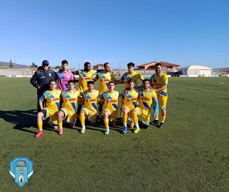 L'ASD Cutro chiude la stagione con una vittoria sul CUS Unical - Foto: Uff. Stampa ASD Cutro