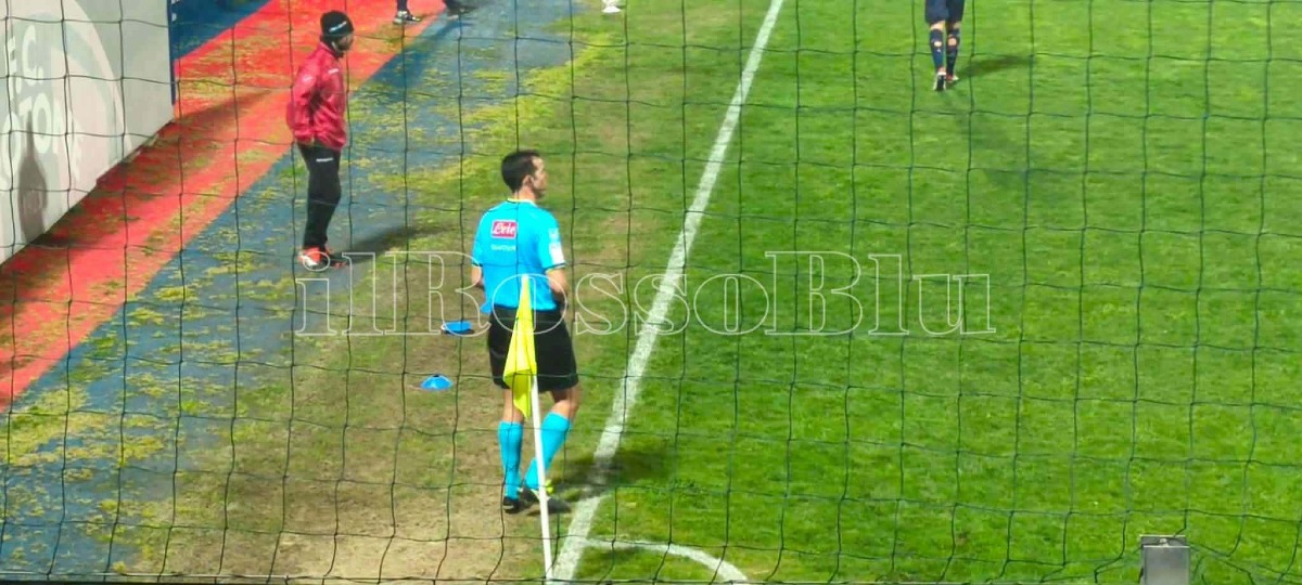 Serie C, Giudice Sportivo: due turni per Sussi della Pianese - Foto: Redazione