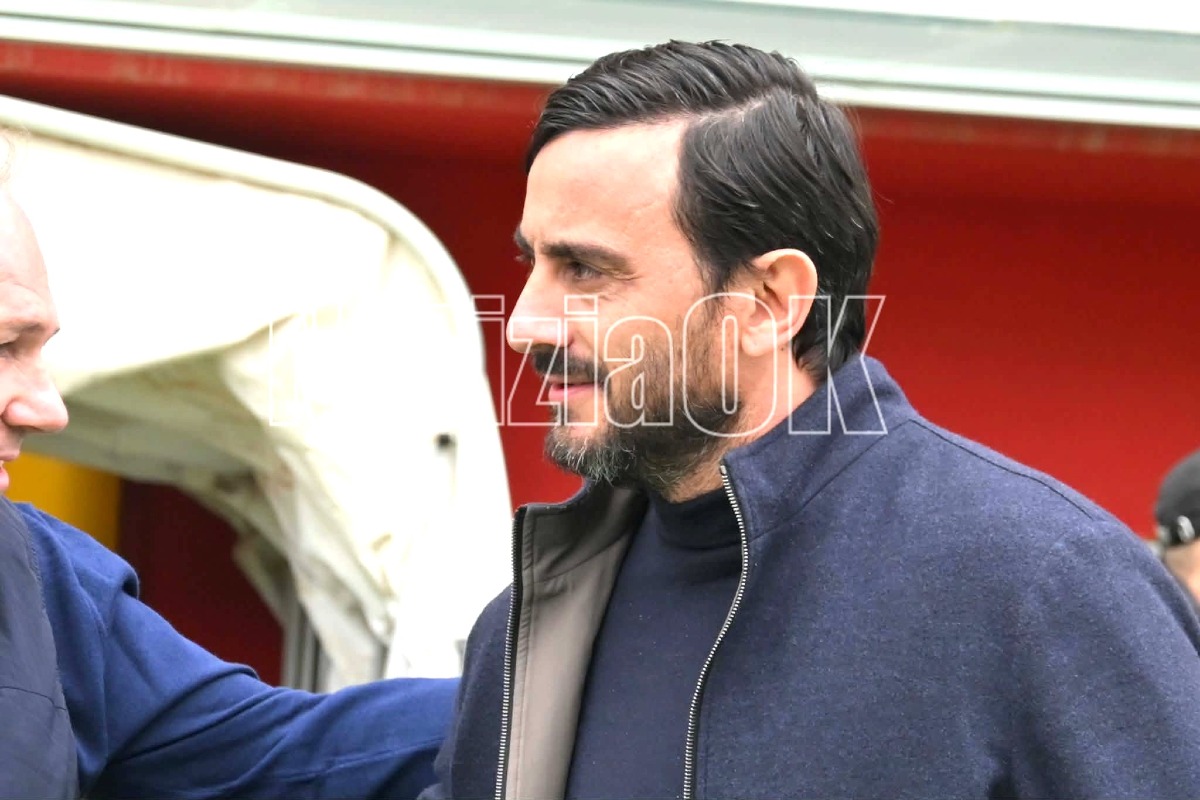 Catanzaro-Avellino, Aquilani: “Giochiamo ciò che ci meritiamo” - Foto: Redazione 