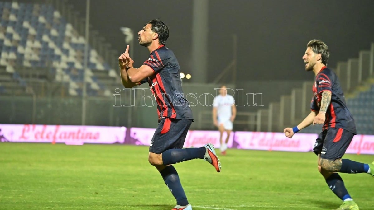 Musso ringrazia Crotone: “Mi sono sentito a casa dal primo giorno” - Foto: Redazione 
