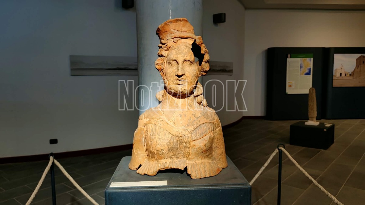 Apertura serale al Museo di Capo Colonna per la Notte dei Musei - Foto: Redazione