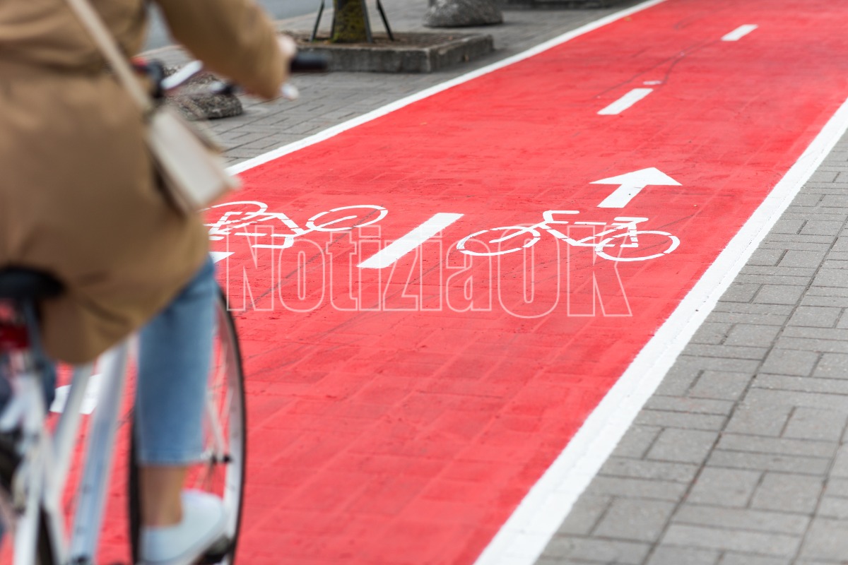 Crotone, piste ciclabili tra opportunità e criticità ma la mobilità sostenibile non decolla - Foto: Redazione