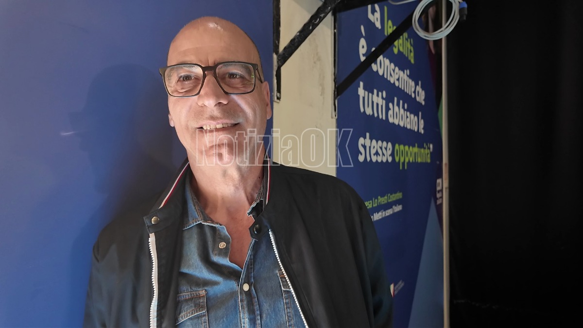 Antonio Mazzei, fine servizio dopo 38 anni: il volto umano della Municipale - Foto: Redazione 