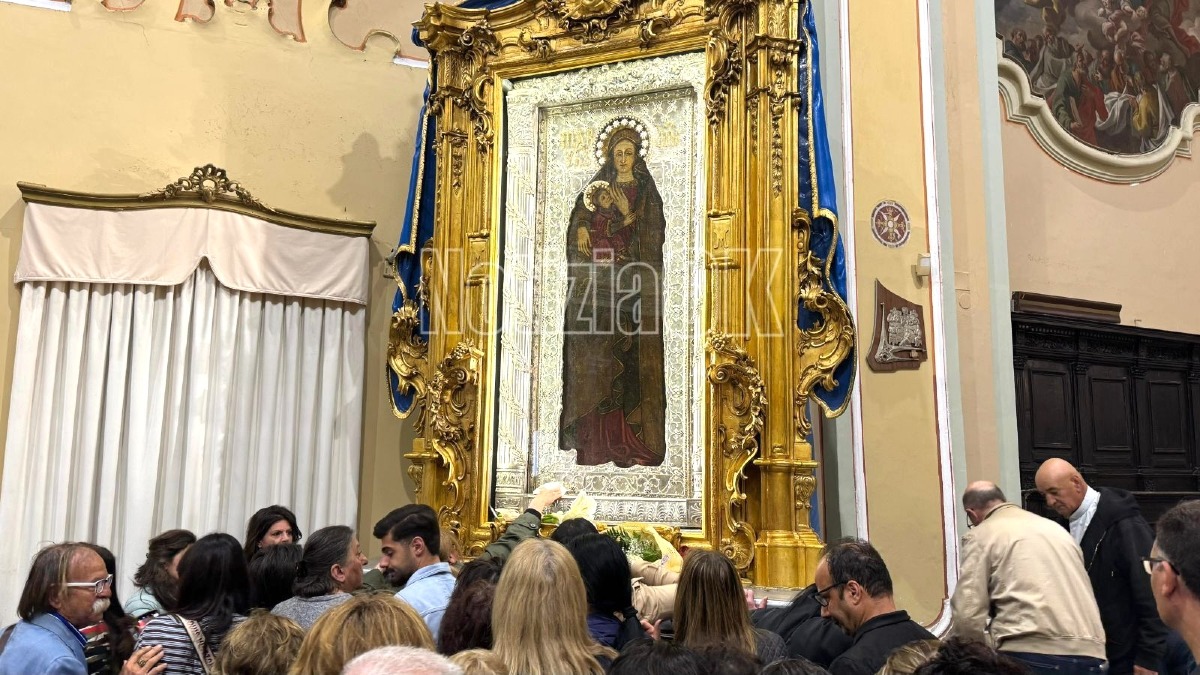 Primo Maggio con la Madonna di Capo Colonna: tutti gli appuntamenti di oggi  - Foto: Redazione 