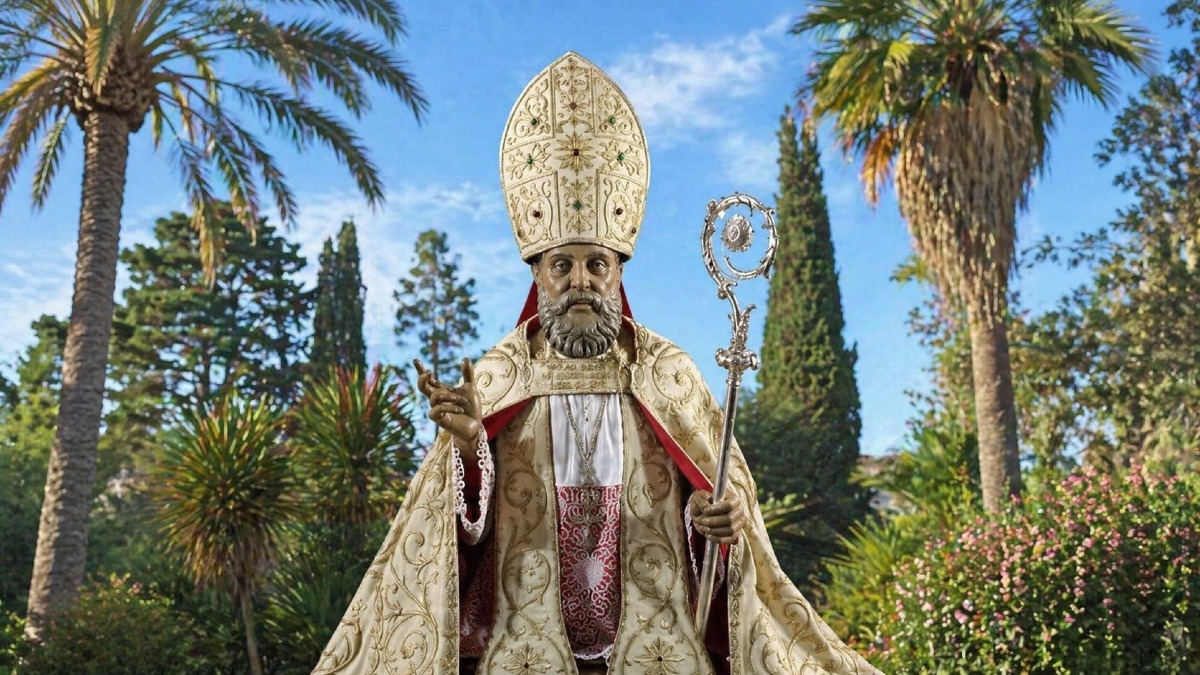 Stalettì celebra San Gregorio: tredicina e festa dal 1 al 13 maggio
