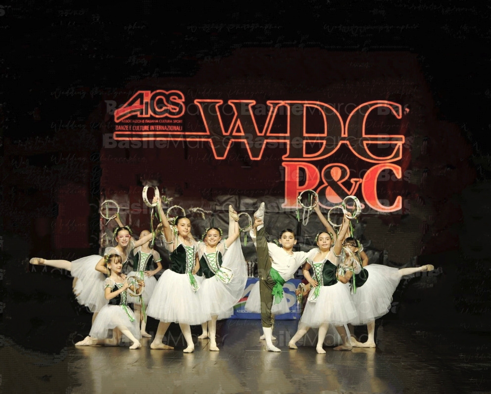 (Foto) Crotone - Successi e riconoscimenti per Anais Dance Company - Foto: Ufficio stampa Anais Dance Company
