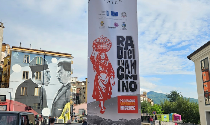 A Verbicaro al via oggi “Radici in cammino” - Foto: Ufficio stampa Pro Loco Verbicaro