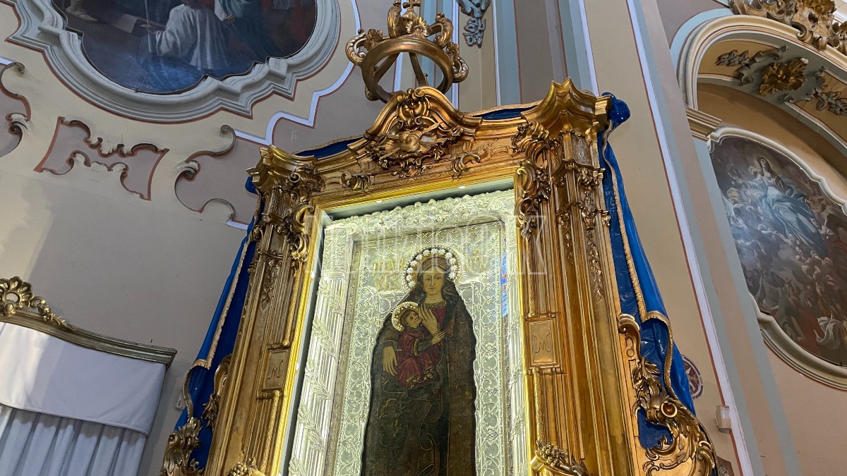 Crotone, indulgenza plenaria per la Festa della Madonna di Capocolonna - Foto: Redazione 