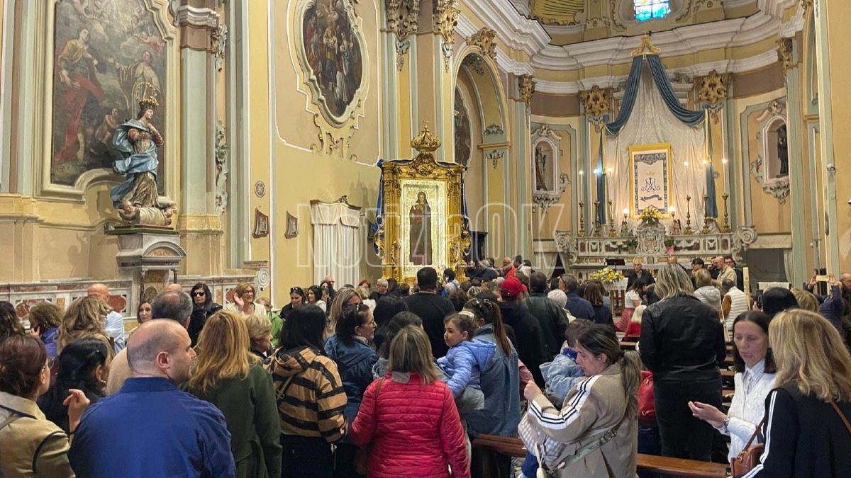 2 maggio, gli appuntamenti odierni in occasione del Settennale  - Foto: Redazione 