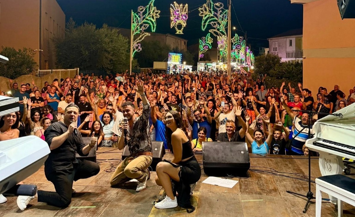 Mirto Crosia si prepara alla Festa dell'Emigrante - Foto: Ufficio stampa Comitato Festa dell'Emigrante