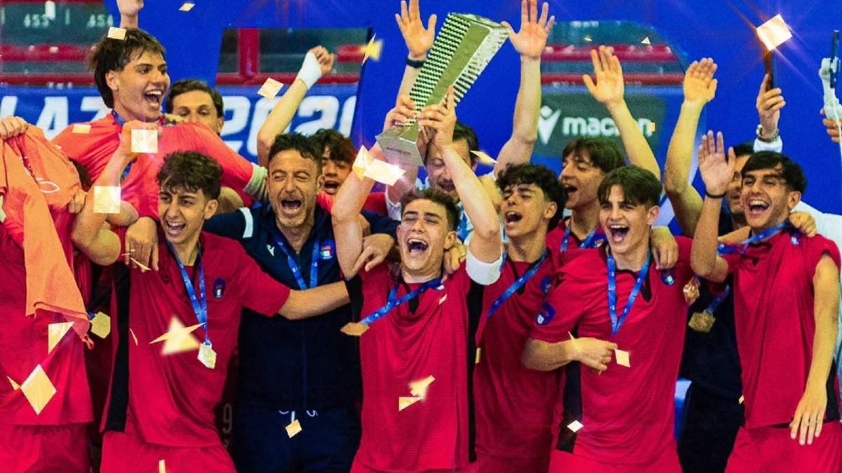 Calabria regina del futsal: Under 19 campione dopo una finale epica -  Foto Uff. Stampa LND Calabria 
