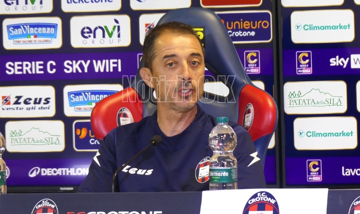 Crotone, Longo tra lucidità e ambizione: “Controllata la gara, ora serve un salto” - Foto: Redazione 