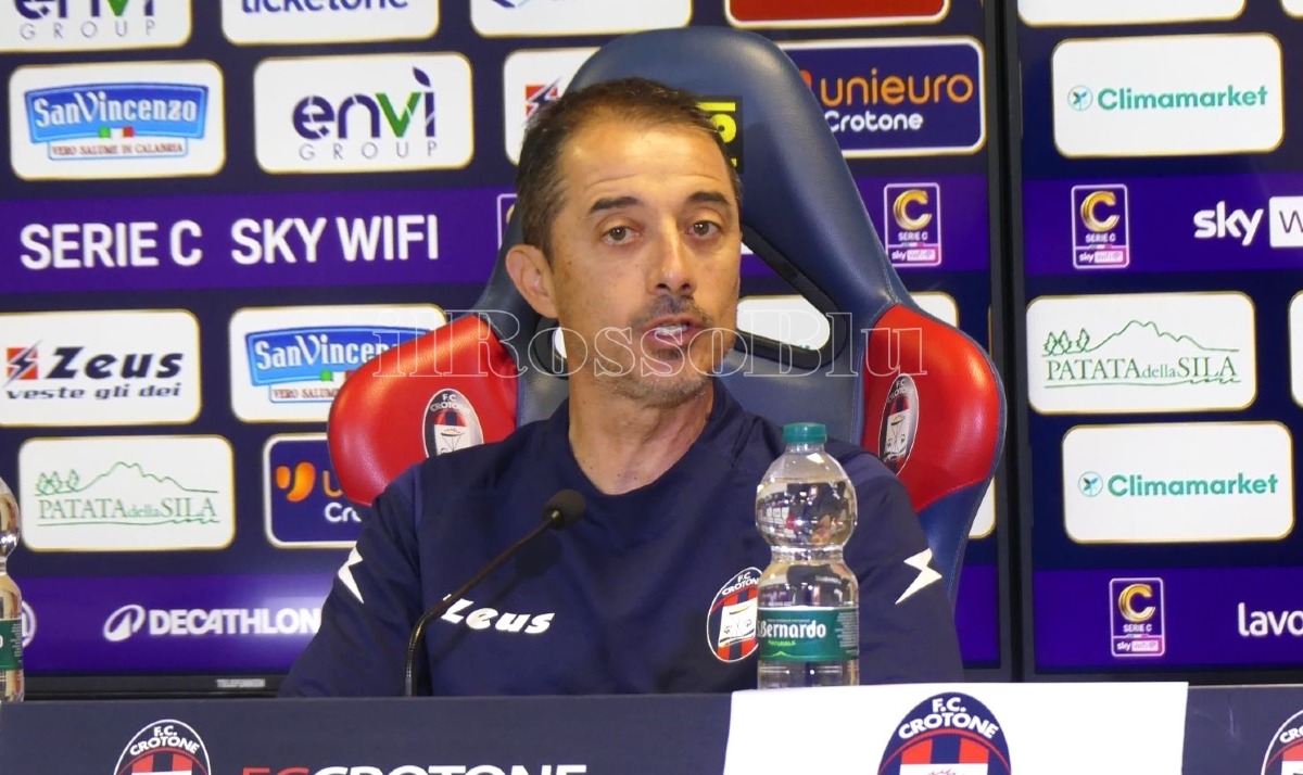 Casertana-Crotone 1-1, Longo: “Siamo usciti nei primi 25 minuti del Pinto” - Foto: Redazione 