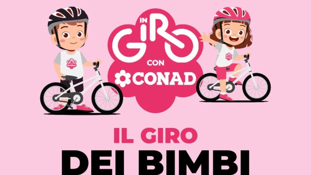 Catanzaro, il Giro dei Bimbi anima il centro tra giochi e bici