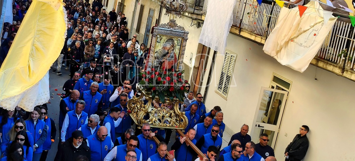 Isola di Capo Rizzuto in festa per la Madonna Greca - Foto: Redazione 