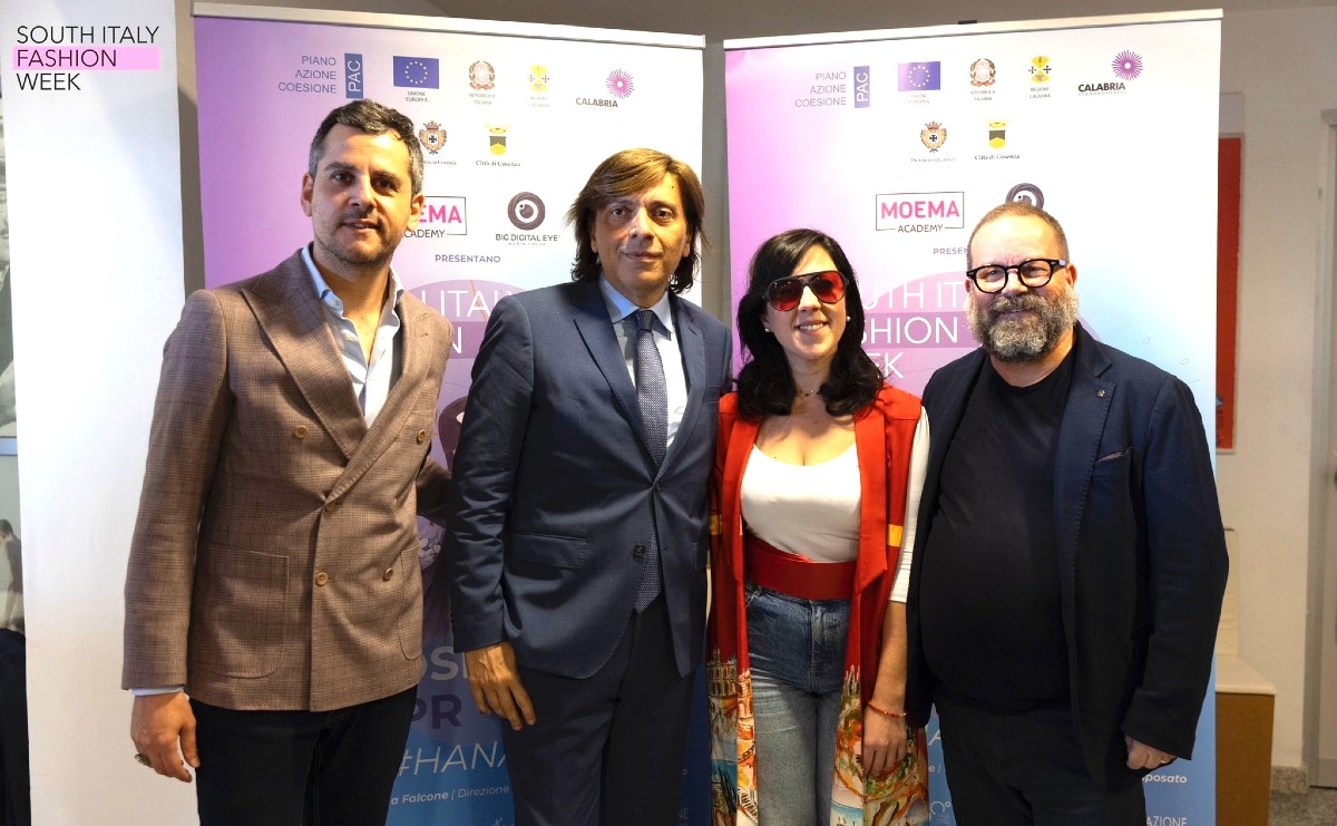 Aeterna Fashion Film Festival, Calabria tra visione e identità