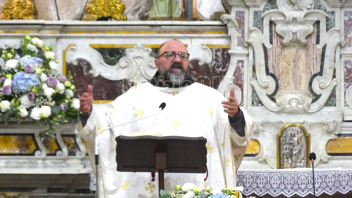 Madonna di Capo Colonna, il mese mariano dei francescani: “La fede non è abitudine” - Foto: Redazione 