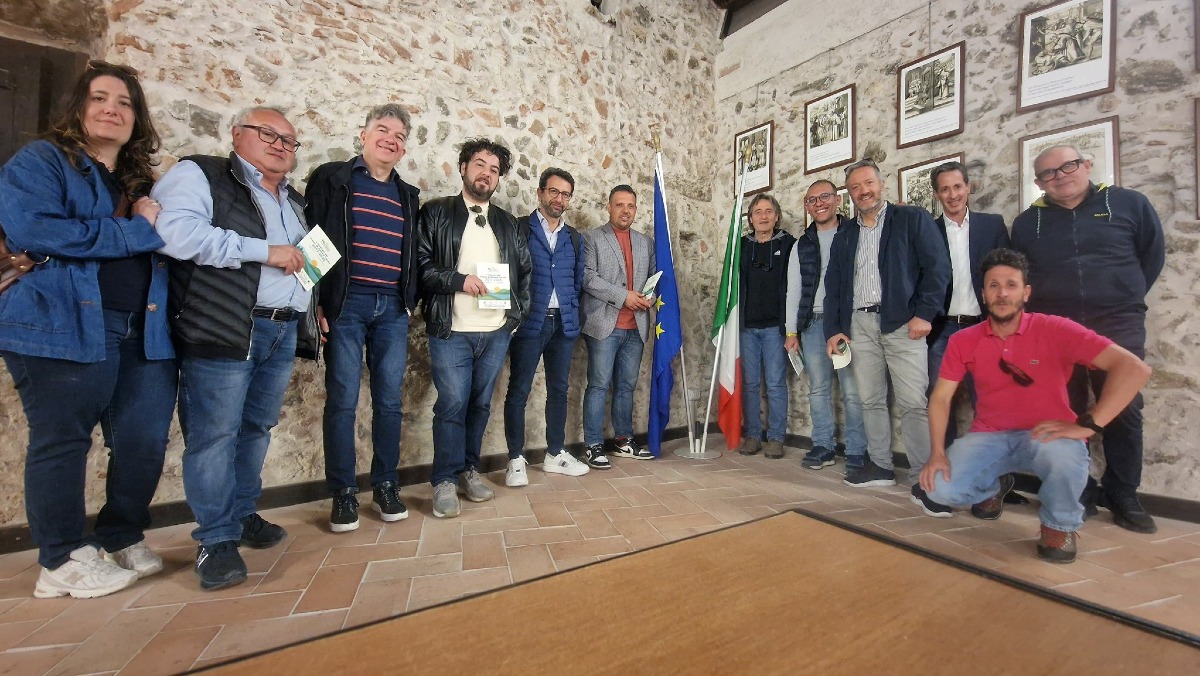 Casali del Manco al GAL Sila Sviluppo, confronto su crescita territorio - Foto Uff. Sampa Comune di Casali del Manco