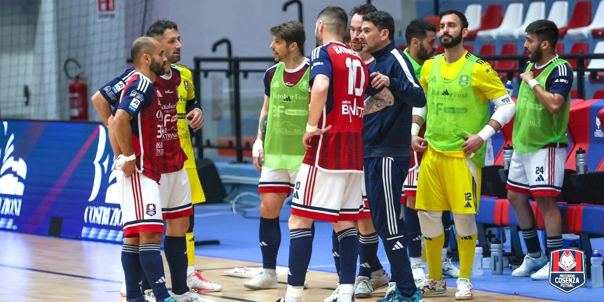 Pirossigeno Cosenza ko a Campo Ligure: retrocessione in A2 Elite - Foto Uff. Stampa Pirossigeno Cosenza