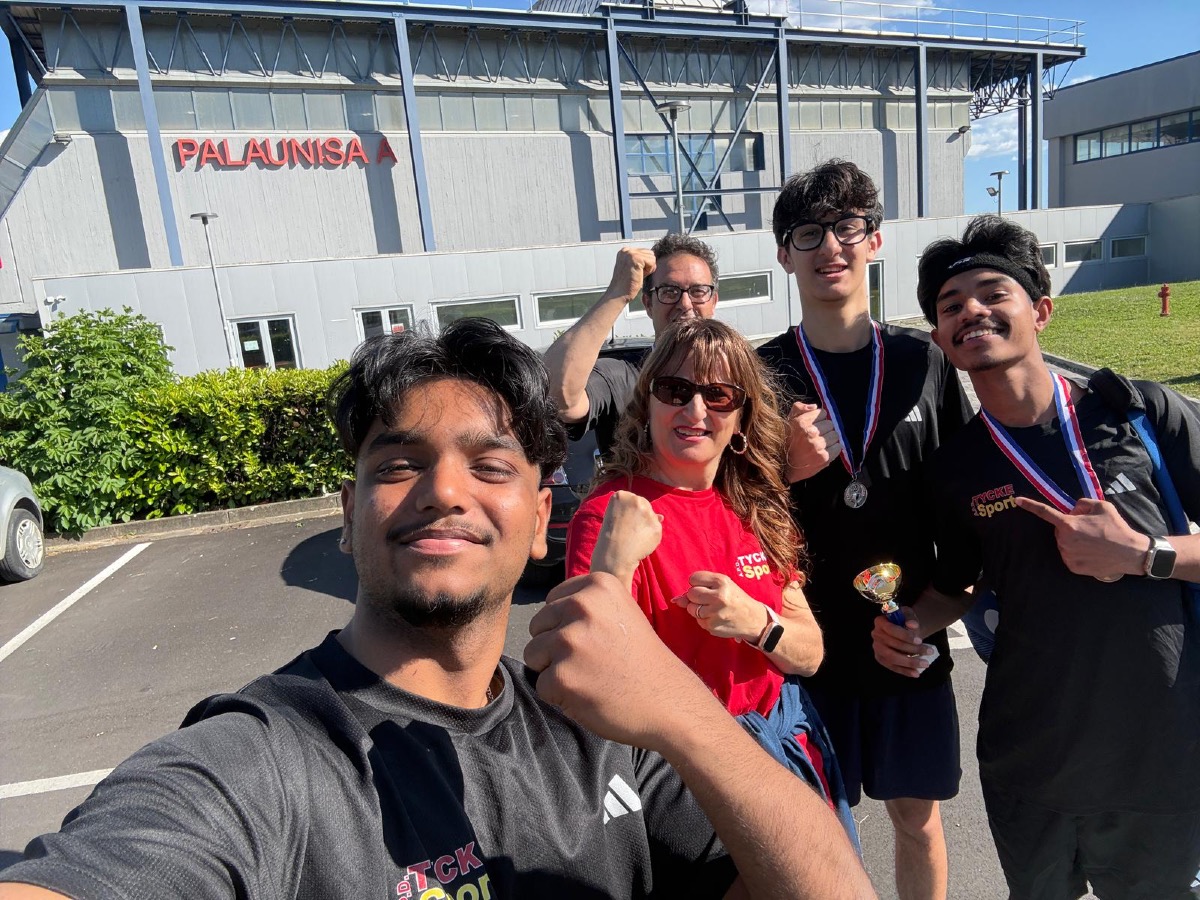 Tycke Sport domina a Pontecagnano: doppio e singolare nel segno dei campioni - 