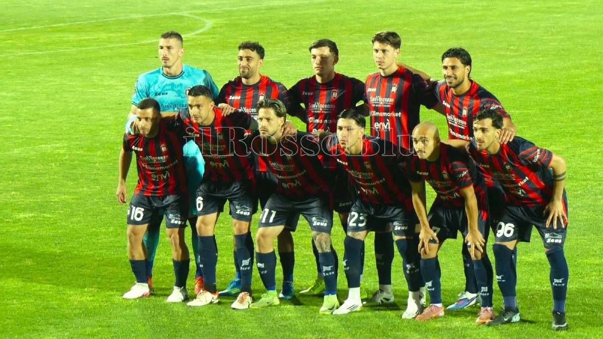 Crotone, avanti tutta: a Caserta un altro spareggio da vincere - Foto: Redazione 