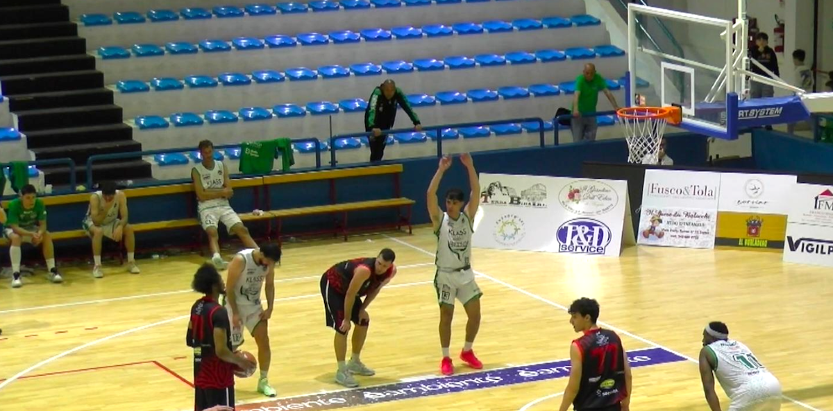 La Bim Bum Basket Rende espugna Sennori e ora può chiudere la salvezza - Foto: Ufficio stampa Bim Bum Rende
