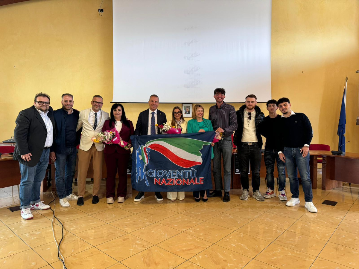 Cotronei - Giovani e cultura: convegno su arte e intelligenza artificiale - Foto: Ufficio stampa Gioventù Nazionale Crotone
