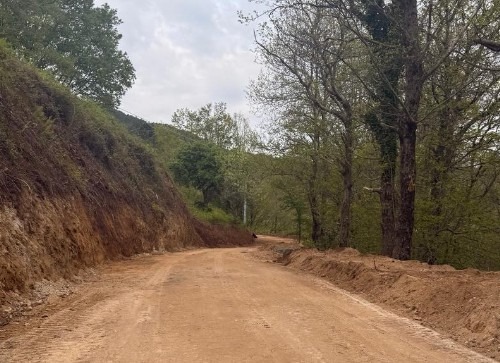 San Vito sullo Ionio, al via i lavori per il collegamento tra Minà e Area Melia - Foto: Uff. Stampa Comune San Vito sullo Ionio
